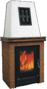 Kamin Kalle Mini