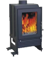 Kamineinsatz Mini
